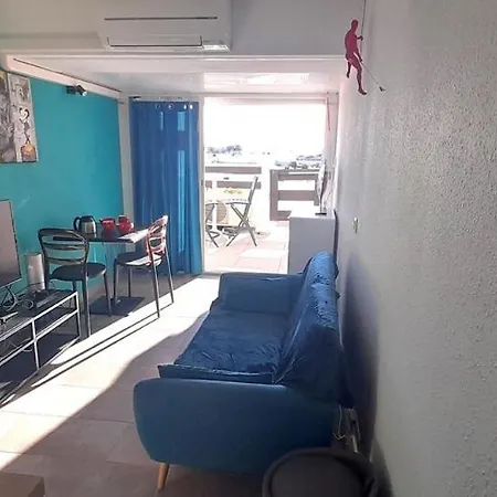 78, Port Nature Colline 2 Au Village Naturiste شقة آجد