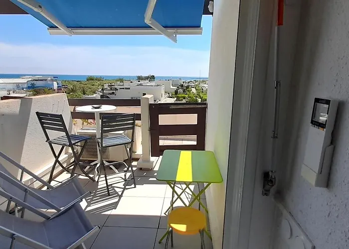 78, Port Nature Colline 2 Au Village Naturiste شقة