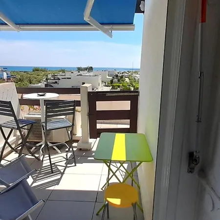 78, Port Nature, Colline 2, Village Naturiste Apartment