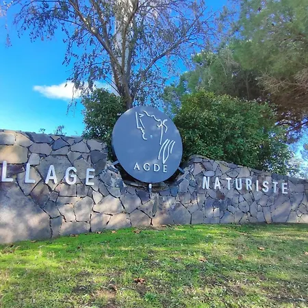 78, Port Nature, Colline 2, Village Naturiste Apartment *