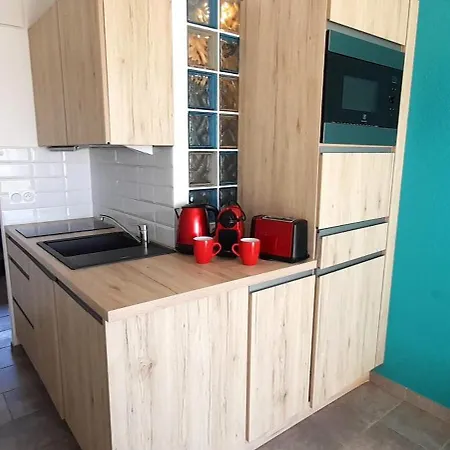 Apartment 78, Port Nature, Colline 2, Village Naturiste