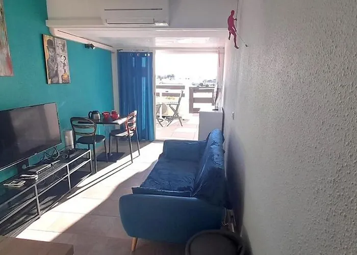 78, Port Nature Colline 2 Au Village Naturiste Lejlighed Agde